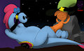 Wander Over Yonder - resting