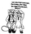 When Muses Collide