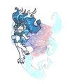 Auria: FA Commission by Explosiv22