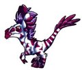 Chibi Hades Raptaroo by Explosiv22