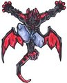Decimus Anthro winged version by Explosiv22