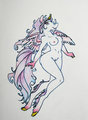 Lady Pegicorn by Rewty