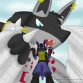 "Excuse me.. by Mew2