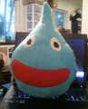First Plush Attempt by FlameWolf