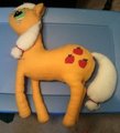 Applejack Body by FlameWolf
