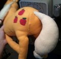 Applejack Butt by FlameWolf
