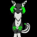 AcidRenamon Icon fullsize by FlameWolf