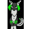 AcidRenamon Icon by FlameWolf