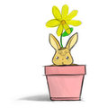 Asdf Pot by AvaBun