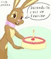 Happy birthday Asthexiancal by Issarlk