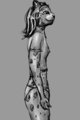 Daily Figure Sketch 317