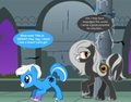 First contact