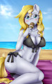 Bikini Evo by Evomanaphy