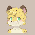 Portrait, by Sabitsu