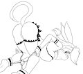 Bound lucy