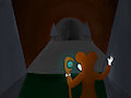 Mouse Mage by SummonerOfPigs