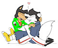 (B)romance by foxzombiej
