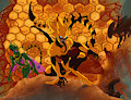 The Nest by JazzTheTiger