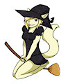 Commission - Halloween Witch YCH by DexterLittle9