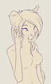 peacekitty by skullery