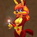 Dos Coyotes; Back to School by mreiof