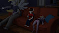 Boredom, thy name is Dinky by Fanthrose