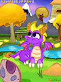 (Spyro the Dragon) Sunrise Spring