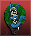 Team Skull Lucario