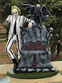Beetlejuice - 14" inches figure