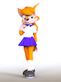 Edna - 3d Model