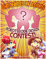 Robot Baddie Design Contest! *ENDS JULY 31st*