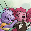 That isn't hair! by Bitterjackal