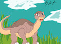little foot by palmtree28
