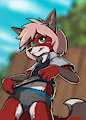 Underwear Commission #09 by Harmarist