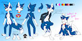 Ryo Fox Ref Sheet