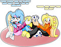 :: Paw rubs :: by umbranox