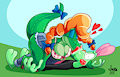 [A-T] Gator Wrassle