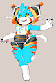 Cat-Cat by Xyder