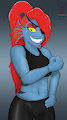 Gym Undyne