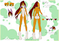 New character reference