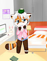 Ooh sick child of mine by zeroSilver
