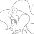 Fifi sketches by furnut5158