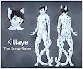 Kittaye reference by smoothie