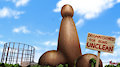 Pawpets Chimney (art)