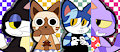 (Poll) Feline Free-For-All!
