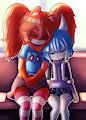 Mimi y Gry
