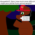 Safety Sam Answer 4