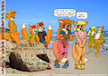 Fox Calendar 2017 - July