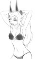 Lindsay in the morining by joykill