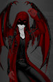 Dark Cloak by FemCS